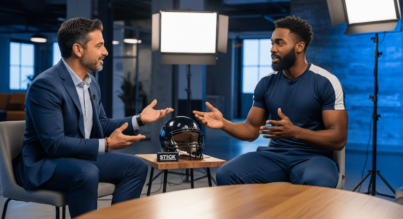 No momento, você está visualizando Owen Wilson comenta Stick e futebol em entrevista à VEJA