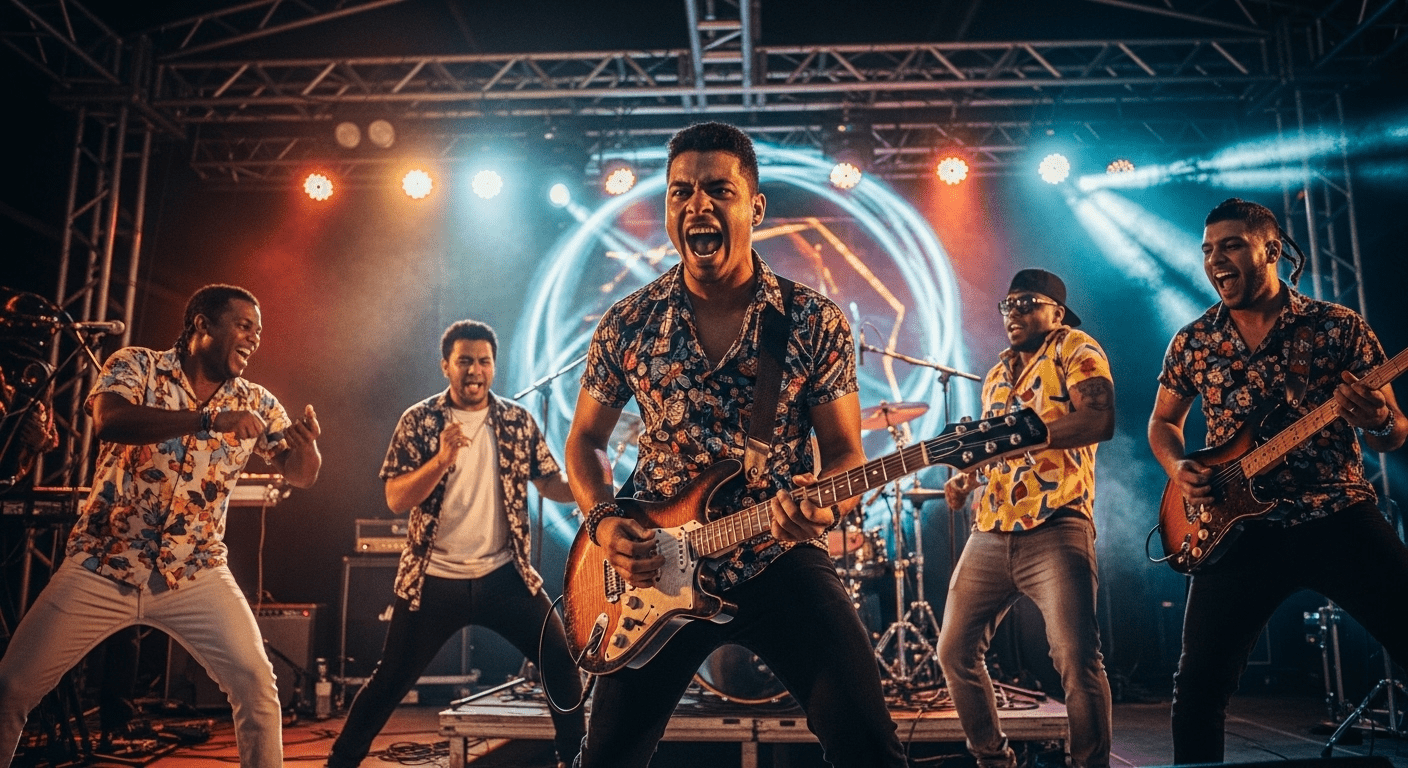 No momento, você está visualizando Padre Fábio de Melo se envolve em confusão com banda durante show na Bahia