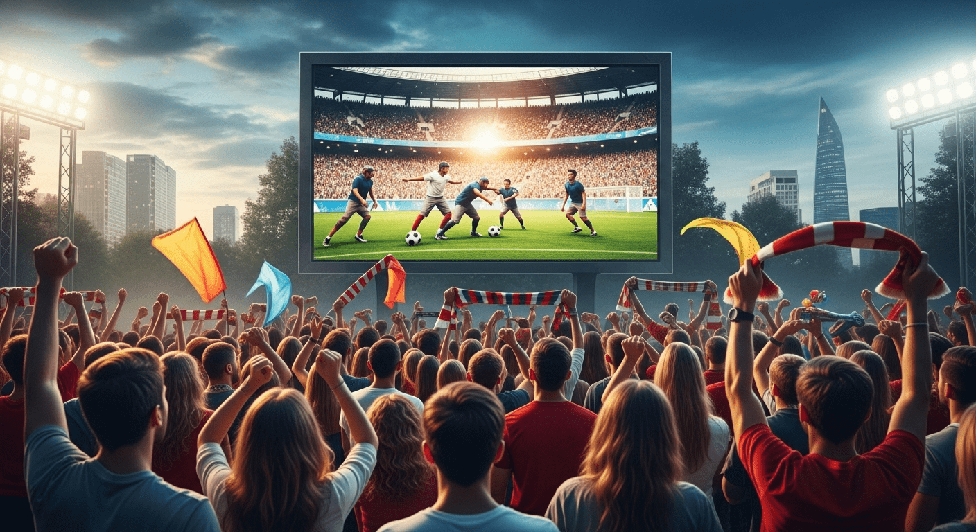 No momento, você está visualizando Partidas de futebol de hoje: horários e onde assistir ao vivo