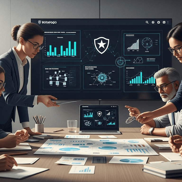 Leia mais sobre o artigo Plano de Textor para o Botafogo após saída de Renato Paiva