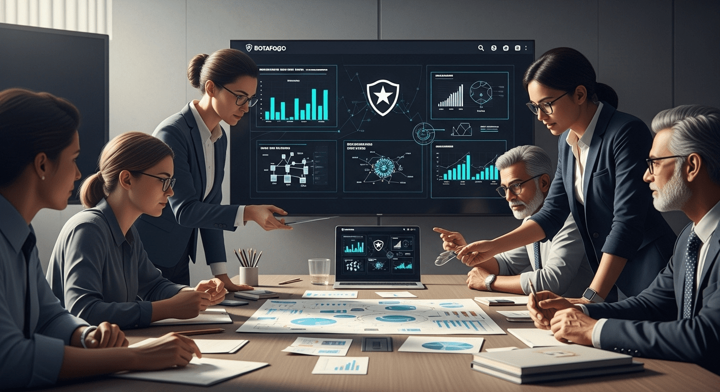 No momento, você está visualizando Plano de Textor para o Botafogo após saída de Renato Paiva