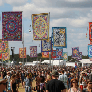 Leia mais sobre o artigo Polêmicas declarações anti-Israel marcam festival Glastonbury