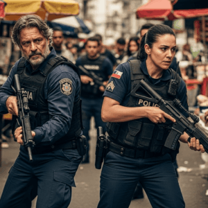 Leia mais sobre o artigo Polícia combate comércio ilegal de celulares roubados em plataformas online no Rio
