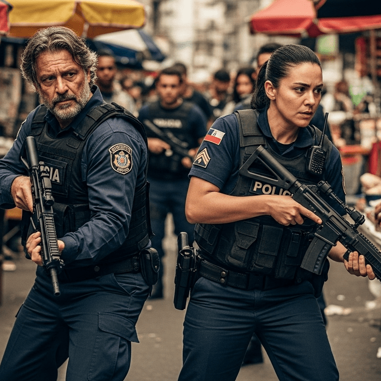 Leia mais sobre o artigo Polícia combate comércio ilegal de celulares roubados em plataformas online no Rio