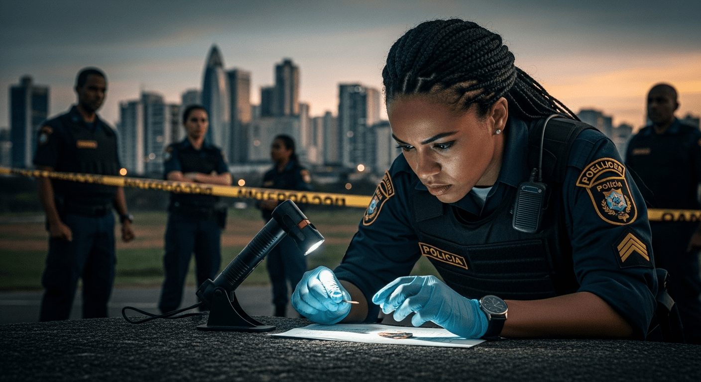 No momento, você está visualizando Polícia descarta testemunha ocular em caso de empresário morto em Interlagos