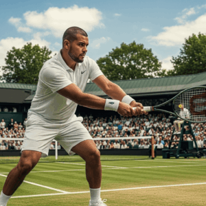 Leia mais sobre o artigo Possíveis próximos adversários de João Fonseca em Wimbledon após estreia vitoriosa