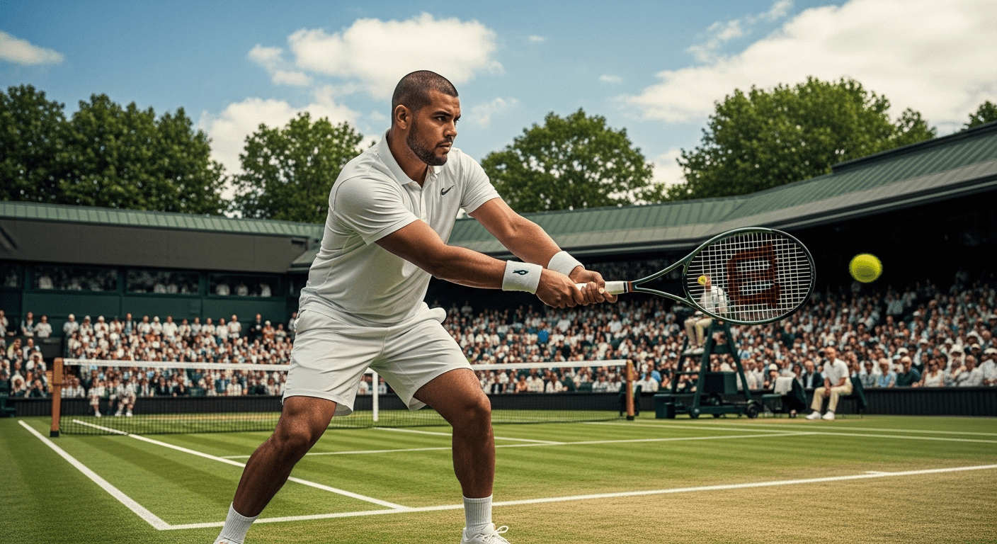 No momento, você está visualizando Possíveis próximos adversários de João Fonseca em Wimbledon após estreia vitoriosa