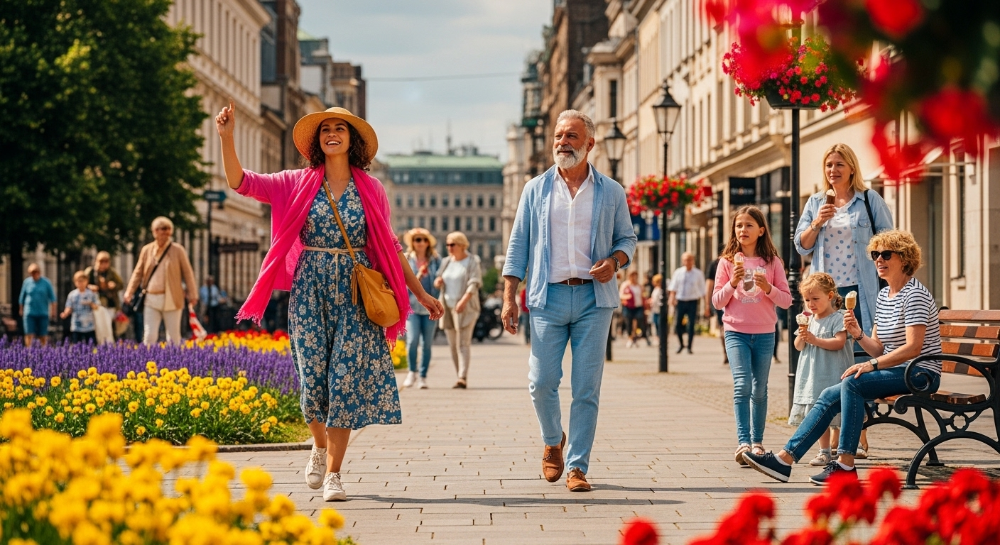 No momento, você está visualizando Previsão indica retorno das temperaturas mais altas após onda de frio