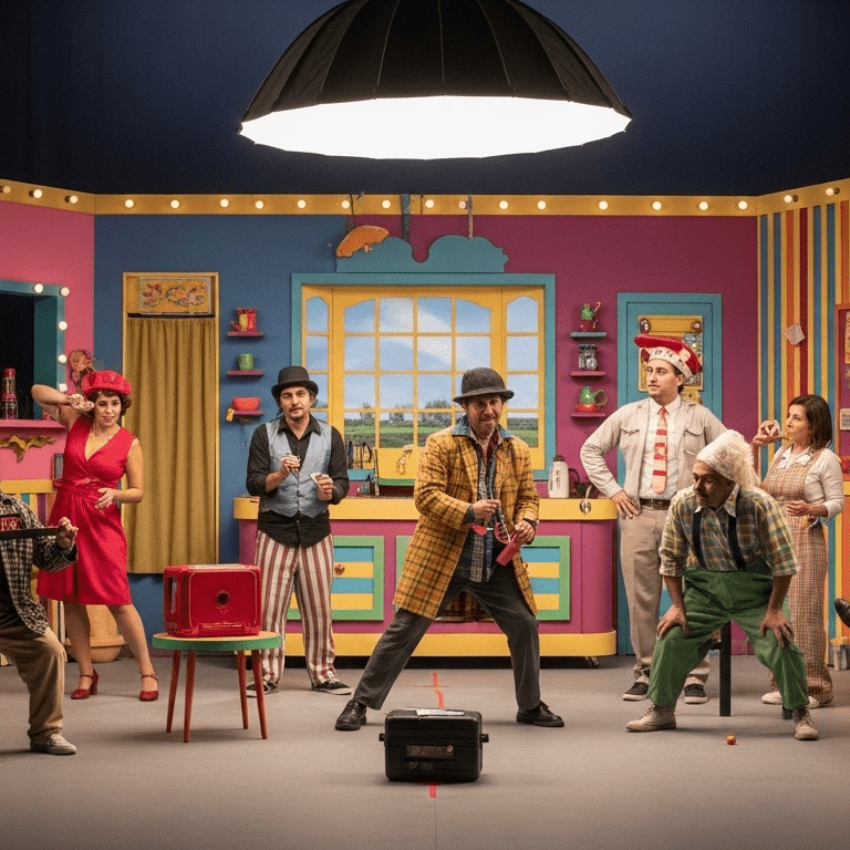 Leia mais sobre o artigo Principais novidades da nova comédia de Leandro Hassum na Netflix