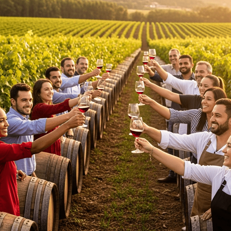 Leia mais sobre o artigo Principais tendências da expansão portuguesa de vinhos no Brasil