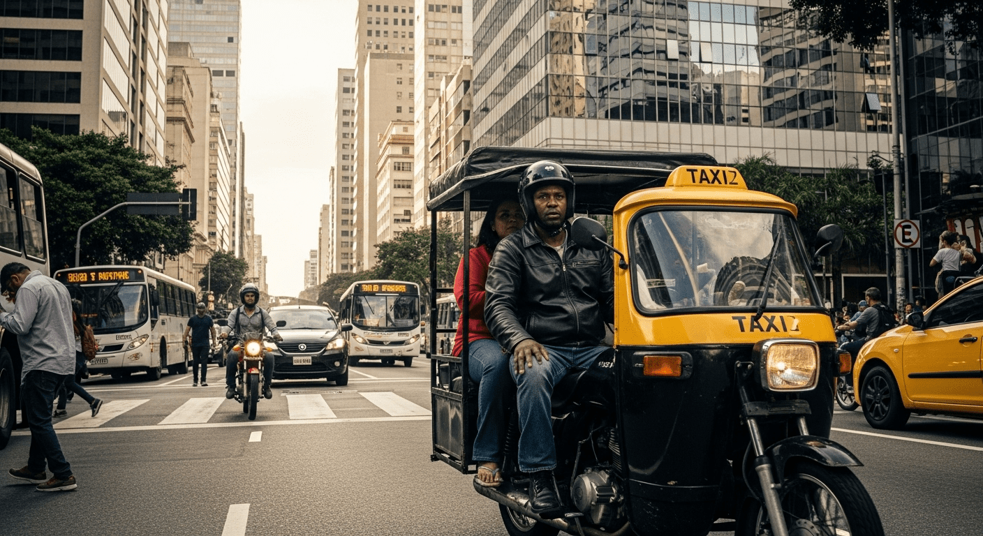 No momento, você está visualizando Procon aplica multa milionária à Uber e 99 por mototáxi em São Paulo