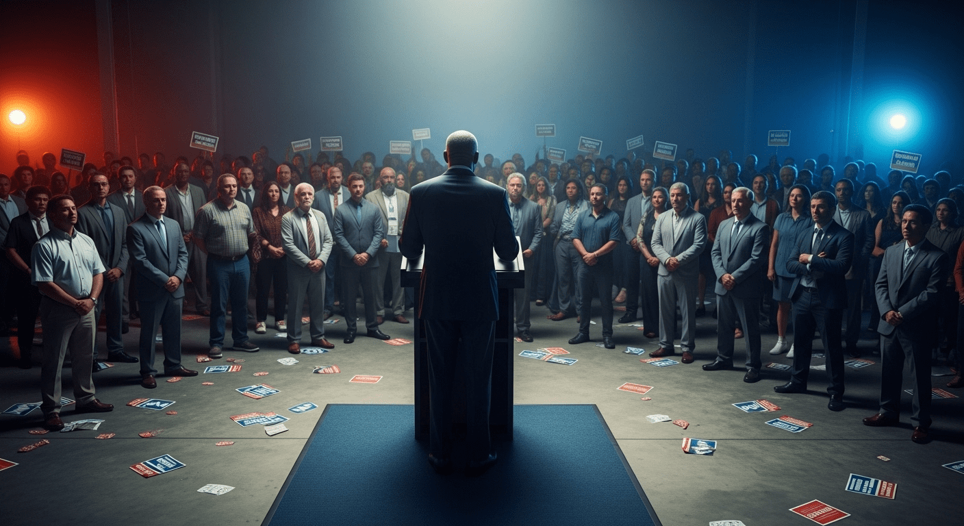 No momento, você está visualizando Quatro razões para a baixa adesão no ato de Bolsonaro, segundo o PL