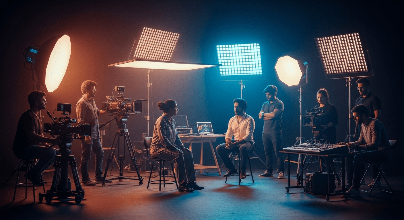 No momento, você está visualizando Raquel Hallak destaca o cinema como ato político à frente da Universo Produção