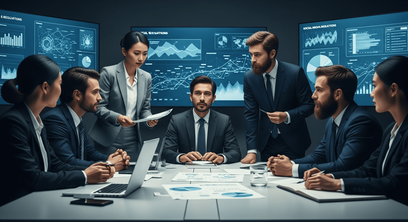 No momento, você está visualizando Reação das big techs à nova regulação das redes sociais pelo STF