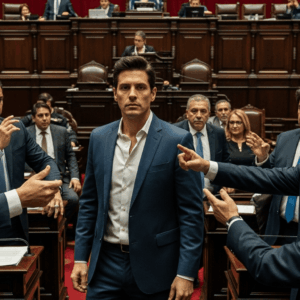 Leia mais sobre o artigo Rodrigo Bacellar se posiciona em meio à confusão na Alerj e diz: Não me confunda com Cláudio Castro