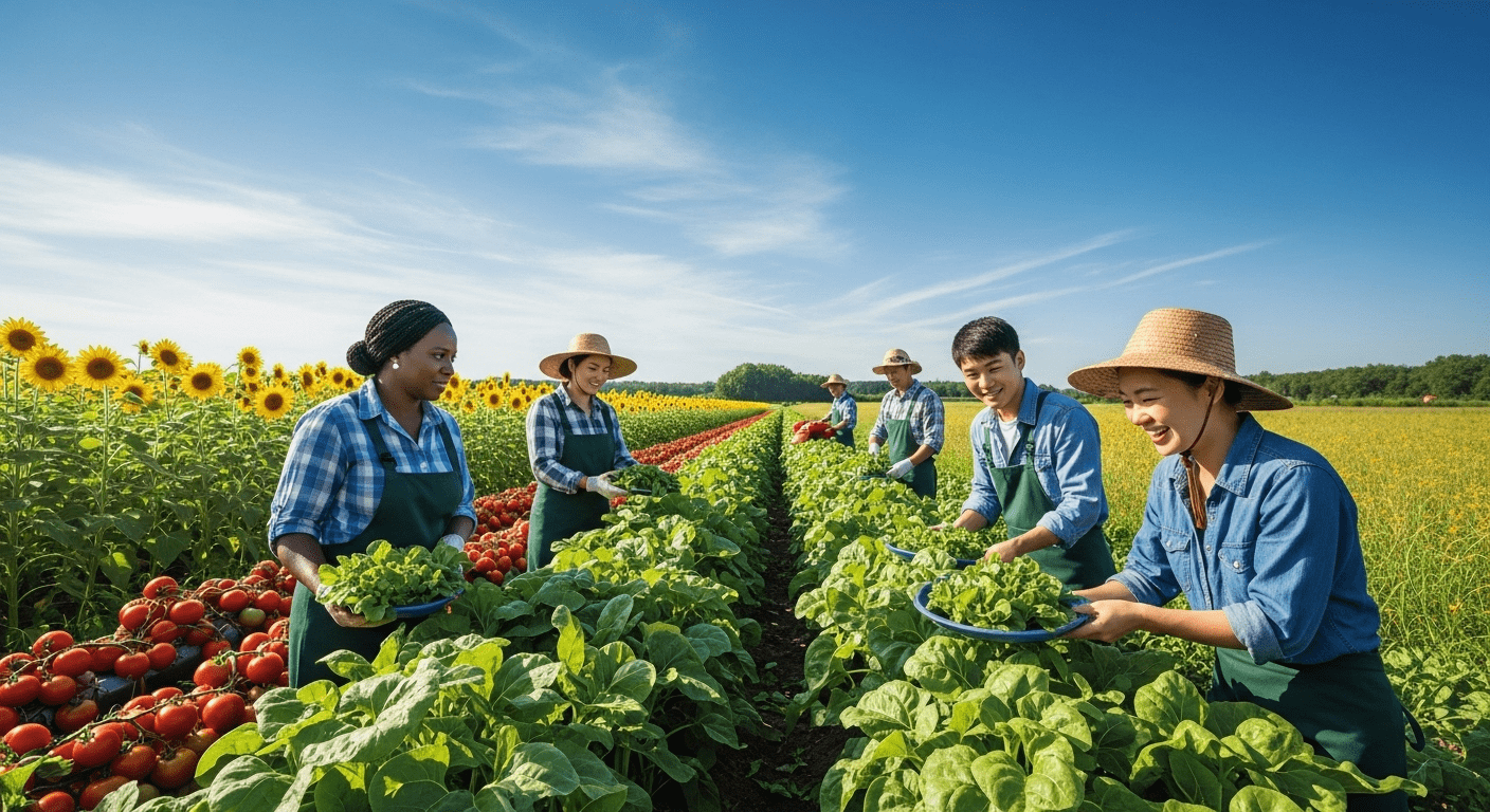 No momento, você está visualizando Safra destina 89 bilhões para agricultura familiar no próximo ciclo