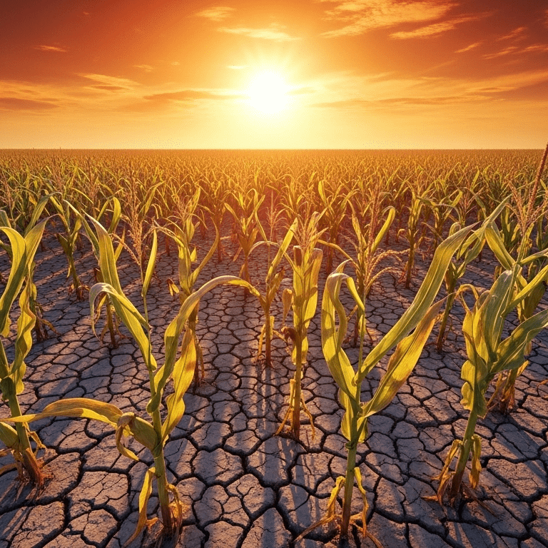 Leia mais sobre o artigo Seca pode aumentar perdas econômicas em até 35%