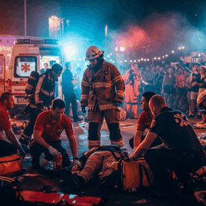 Leia mais sobre o artigo Show de trap em PE termina em tragédia com duas mortes