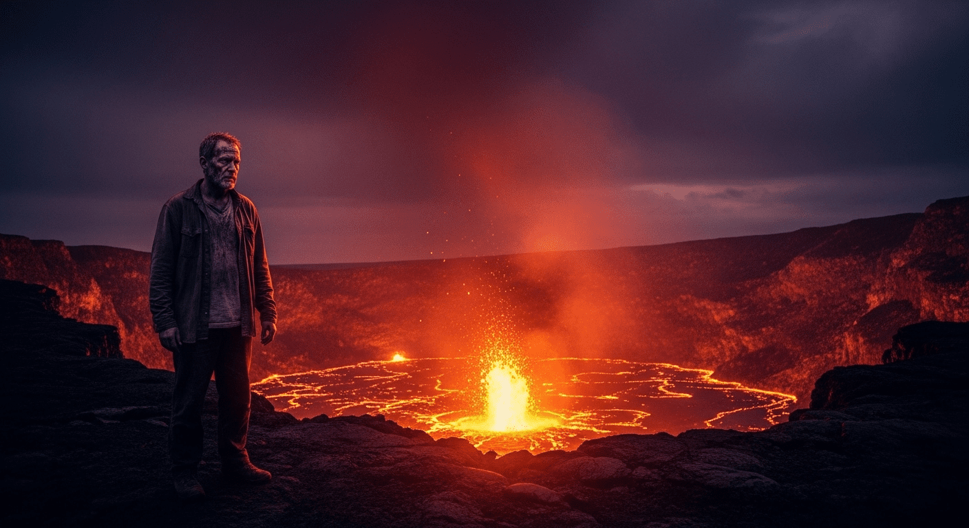 No momento, você está visualizando Sobrevivente relata queda em vulcão que matou Juliana Marins