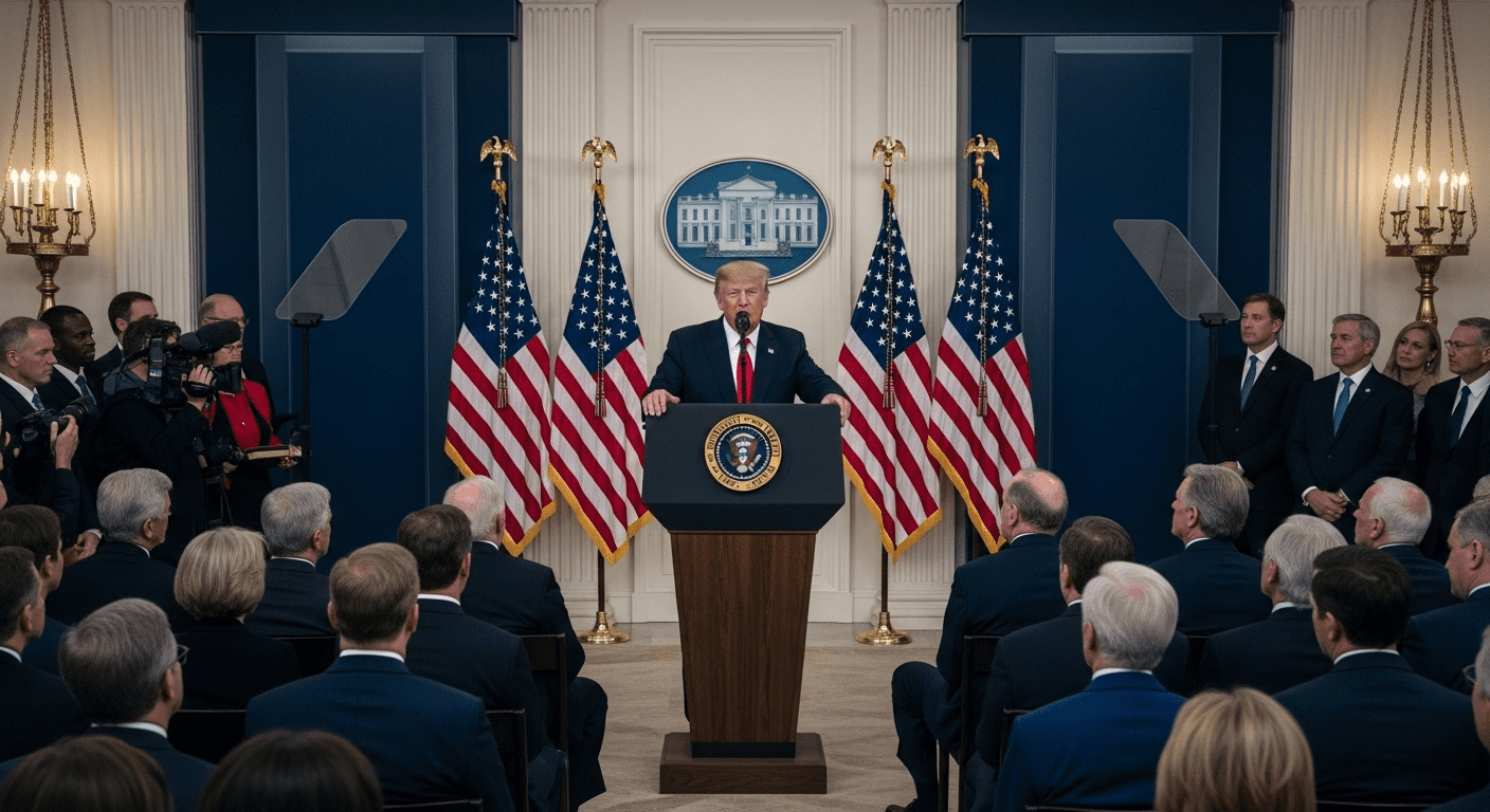 No momento, você está visualizando Trump anunciará fim de sanções contra a Síria, diz Casa Branca