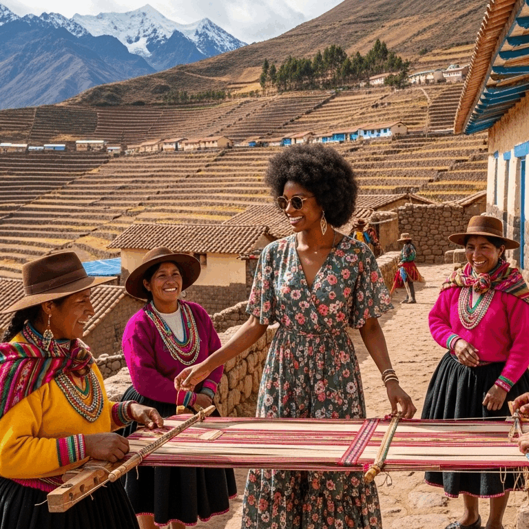 Leia mais sobre o artigo Turismo de luxo foca em experiências autênticas e imersivas