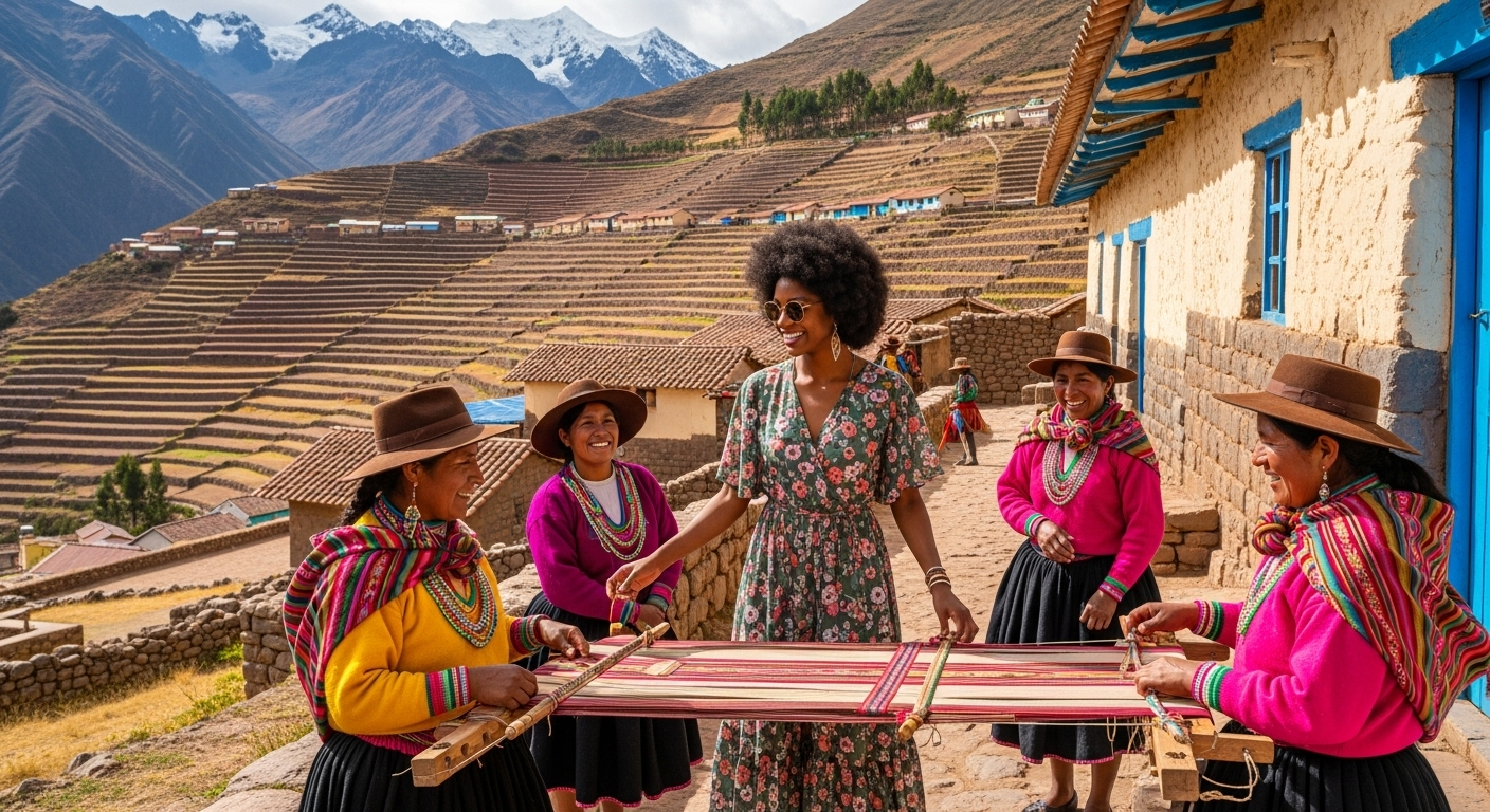 No momento, você está visualizando Turismo de luxo foca em experiências autênticas e imersivas