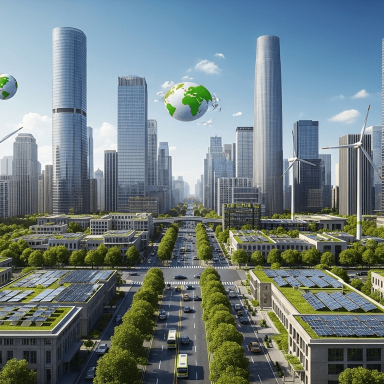 Leia mais sobre o artigo Uma década do Acordo de Paris: ações de cidades e estados para a mudança global