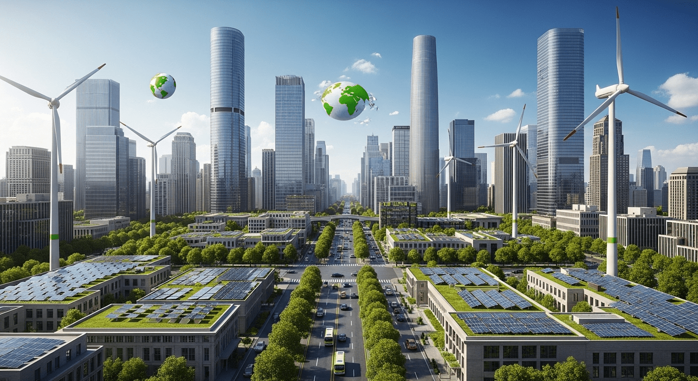 No momento, você está visualizando Uma década do Acordo de Paris: ações de cidades e estados para a mudança global