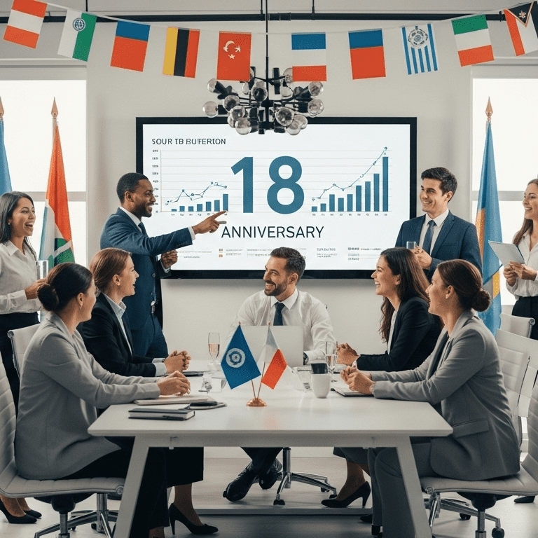 Leia mais sobre o artigo Unico alcança 18 anos com lucro e expansão internacional