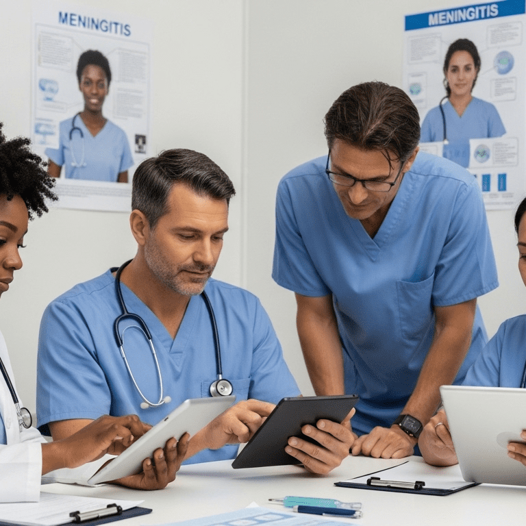 Leia mais sobre o artigo Vacinação contra meningite passa por atualização no esquema pelo Ministério da Saúde