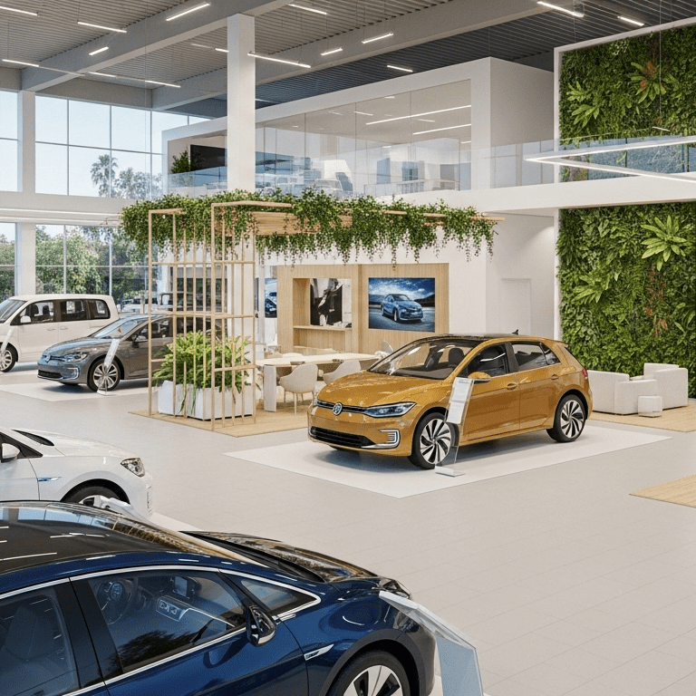 Leia mais sobre o artigo Volkswagen amplia atuação no Brasil com foco em veículos híbridos