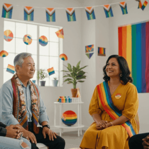 Leia mais sobre o artigo Wolf Maya declara preferência por termo homoafetivo em vez de homossexual