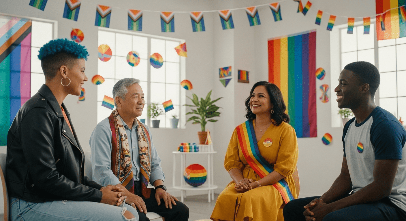 No momento, você está visualizando Wolf Maya declara preferência por termo homoafetivo em vez de homossexual